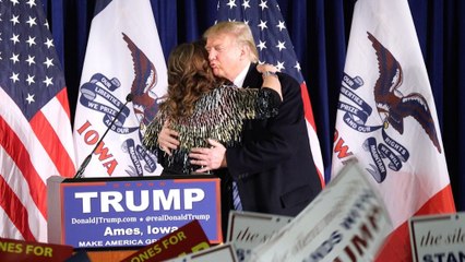 Palin&apos;s ready to make America great again