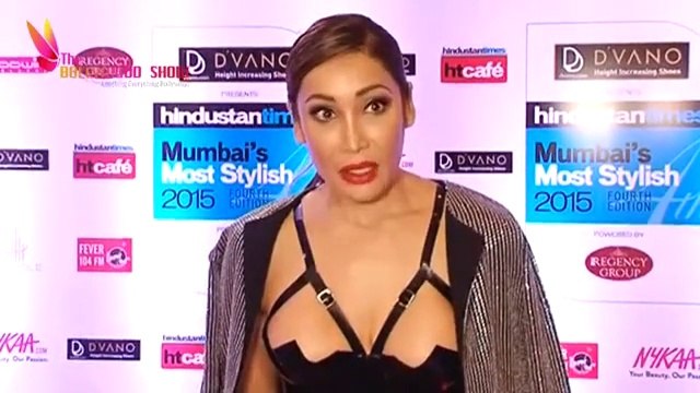 Sofia Hayat | HT Mumbai's Most Stylish Awards 2015