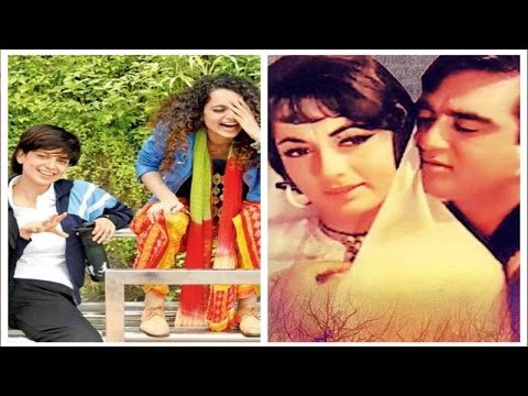 Is Kangana Ranaut's Tanu Weds Manu Returns A Remake Of Mera Saaya?