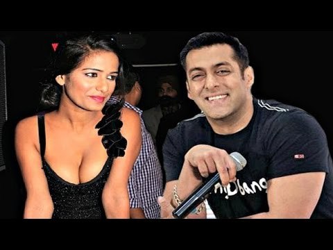 Hot Poonam Pandey Chooses Salman Khan Over Shahrukh Khan !