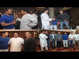 Salman Khan, Aamir Khan Meet Raj Thackeray, Discuss Development Plan For Mumbai