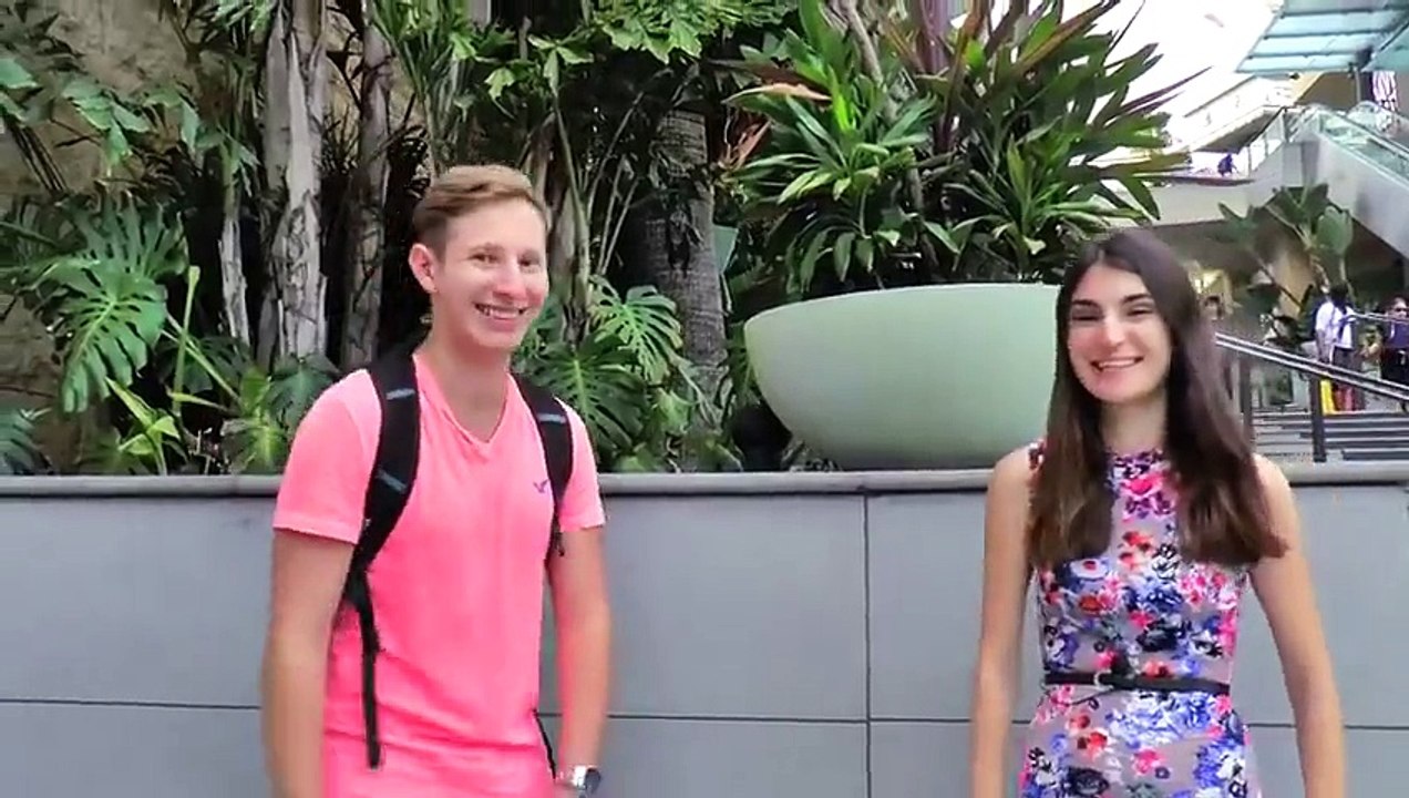 Kissing Prank Done By Girl (HOT MAKEOUTS) - Kissing Prank Girl Edition - Making Out With Girls