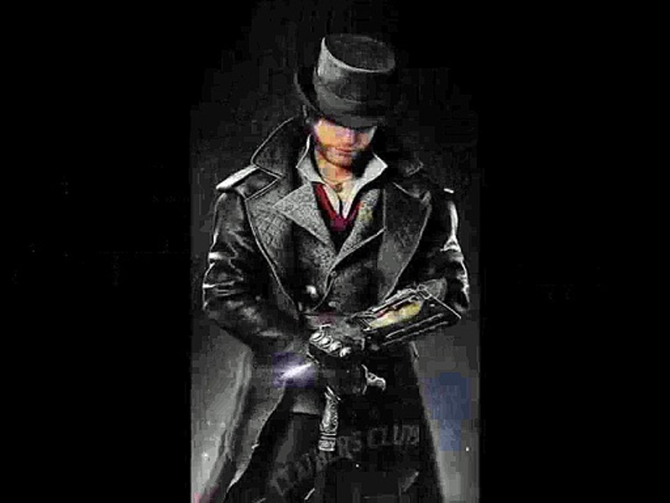 Assassin's Creed Syndicate Jacob Frye Costume