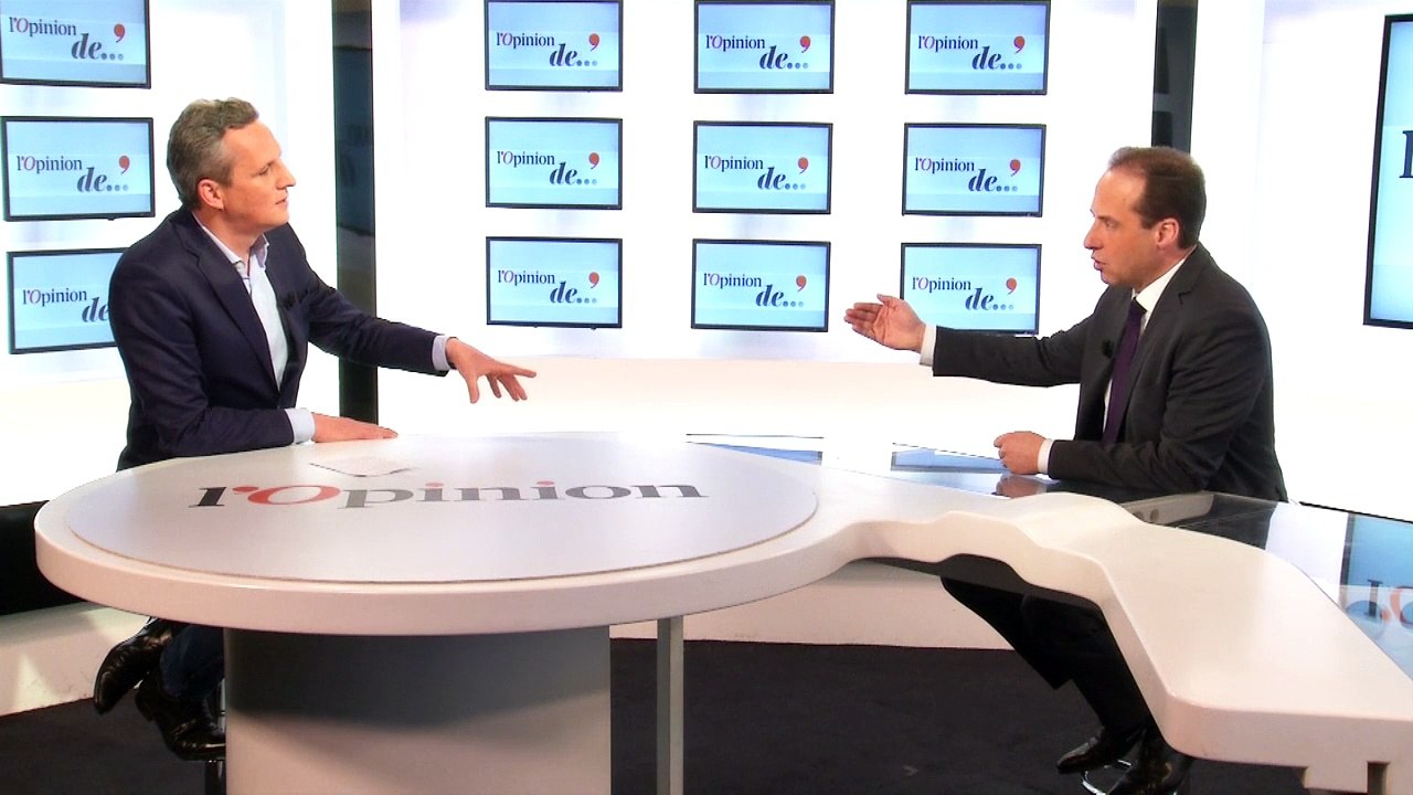 Jean-Christophe Lagarde : « Les adhérents choisiront le 20 mars si l’UDI participera à la primaire  »