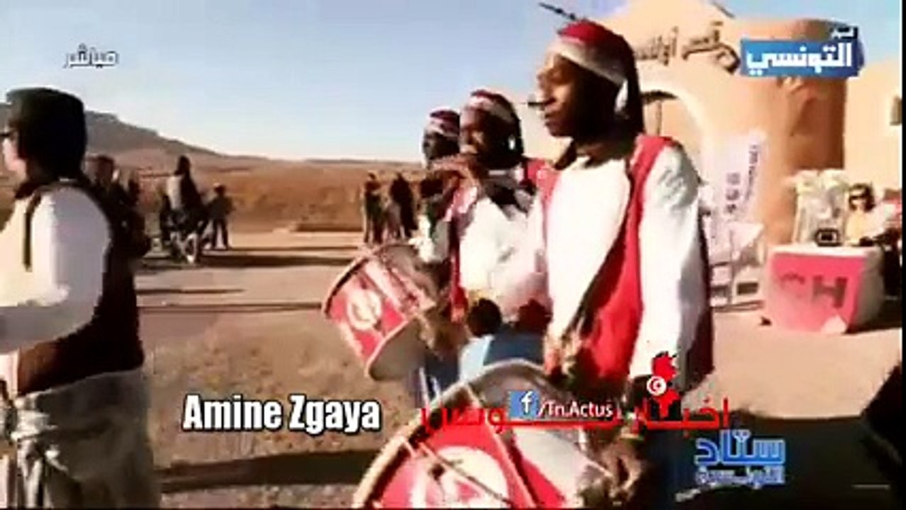 الشاب طلال حمزاوي يتحدّث عن استعداداته وعشقه لهذه الرياضة