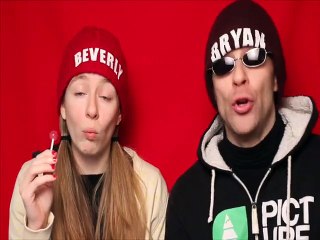 BRYAN ET BEVERLY HILLS "ACTU PEOPLE" du 19 JANVIER  2016