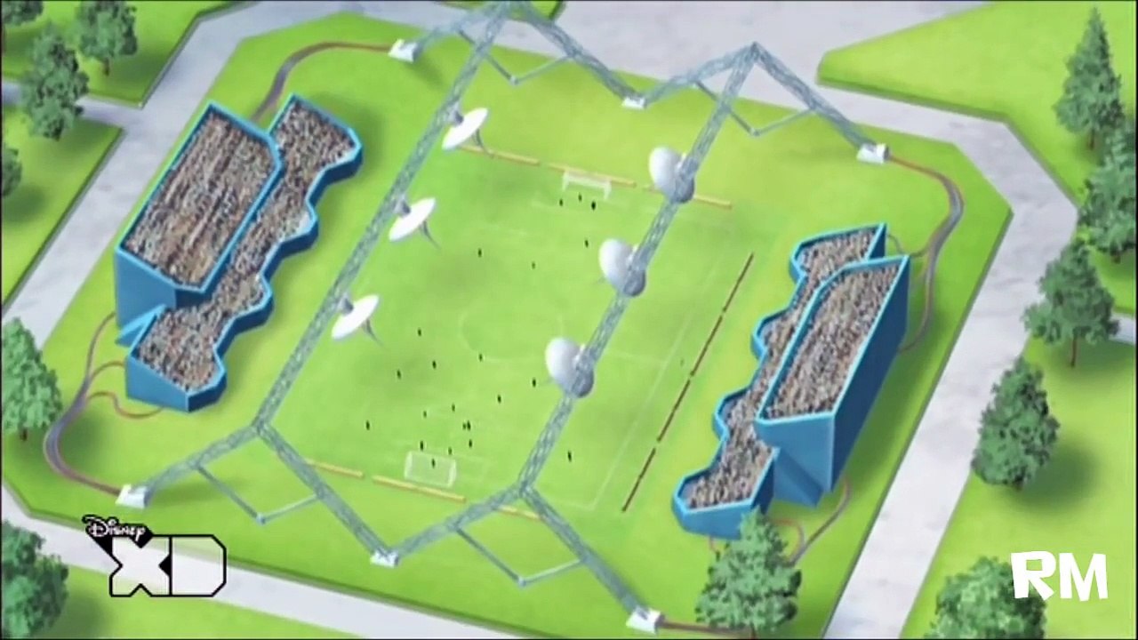 Inazuma eleven 08 De verschrikkelijke voetbalcyborgs NL