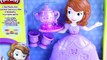 Sofia The First New Disney Play Doh Tea Party Set Sparkle Cans Dough TOY 2015