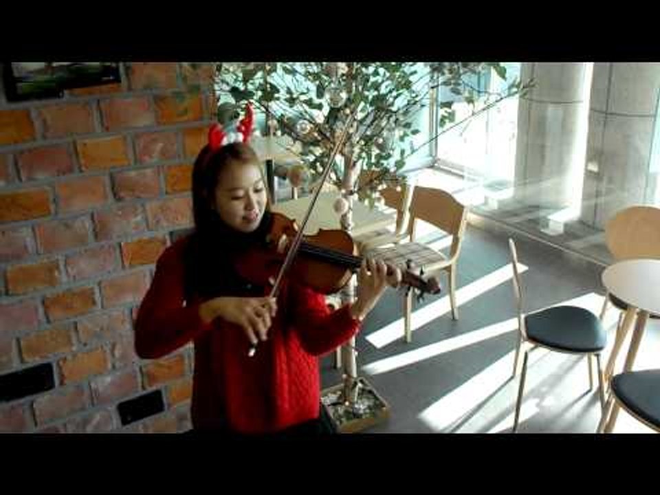 Jingle Bell violin solo