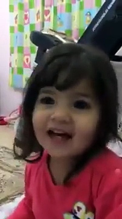 Beautiful Tilawat e Quran by Small Girl ll must watch video