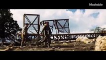 'Saving Private Ryan' as a Quentin Tarantino Movie | Trailer Mix (720p FULL HD)