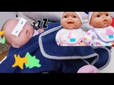 (요청)스노우 키즈 물감 장난감 베렝구어 아기 인형 장난감 소꿉놀이 Snow Kids  - 토리월드 ToryWorld