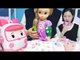 엠버 병원놀이 장난감 라푼젤 아기 인형 진찰 의사 놀이 Disney Rapunzel kids baby doll hospital play toys - ToryWorld 토리월드