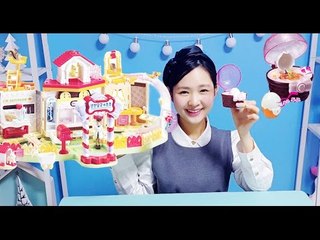 시크릿쥬쥬 츄츄동물병원 병원놀이 - ToryWorld 토리월드