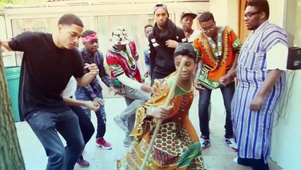 @Djlyprod Feat @Spyky509 & @JasonTurfu - Elodie #TEAMBELLAMAFIA (Afro Trap 2016)