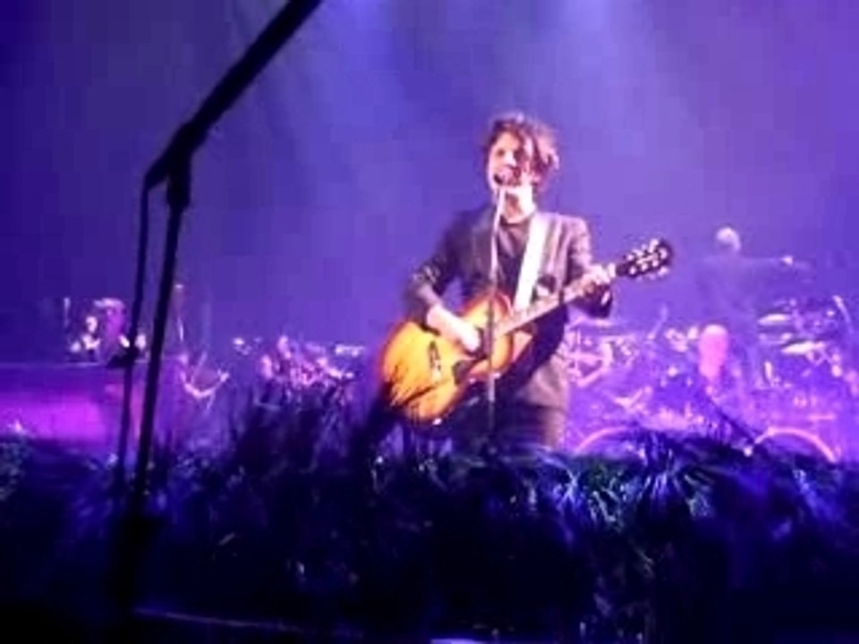 Justine symphonique à Bercy