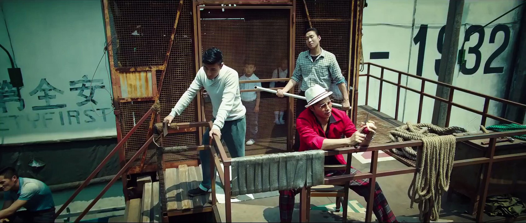 IP Man 3 Official US TRAILER (2016)