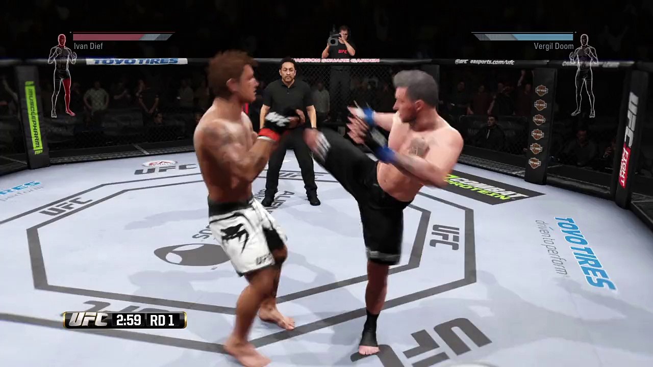 EA SPORTS™ UFC®