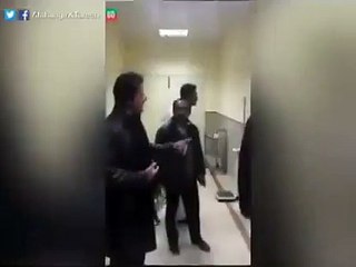 Imran Khan Surprise Visit in SKMH Peshawar Exclusive Video