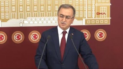AK Parti'li Reşat Petek Cumhurbaşkanımıza Hakaret Etmek, Bölücü Terör Örgütünden Yana Taraf Olmak...