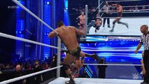 Kalisto vs. Alberto Del Rio – United States Title Match: SmackDown, Jan. 14, 2016