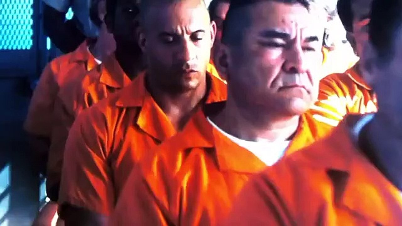 Fast Five - Opening Scene