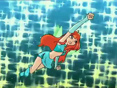 Winx Club Sezon 2 Bölüm 26 Uyuyan Zümrüdüanka