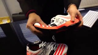 Adidas Cricket Shoes - Video Review by VKS
