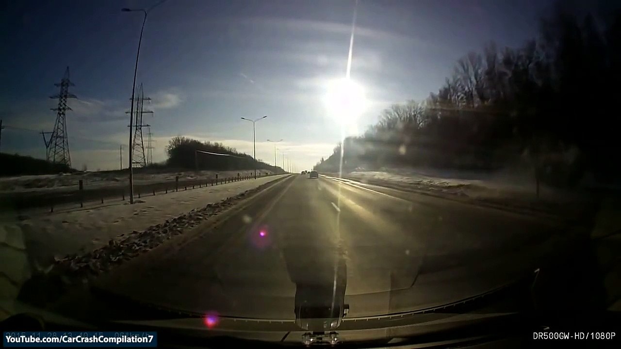 Car Crashes Compilation # 625 - January 2016 - Accident Caugh On Dashcam
