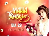 Chamadas de Reprise: Maria Mercedes (SBT, 23/07/2012)