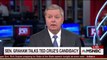 Lindsey Graham on Jeb Bush - 'She Will...He Will Beat Hillary Clinton'