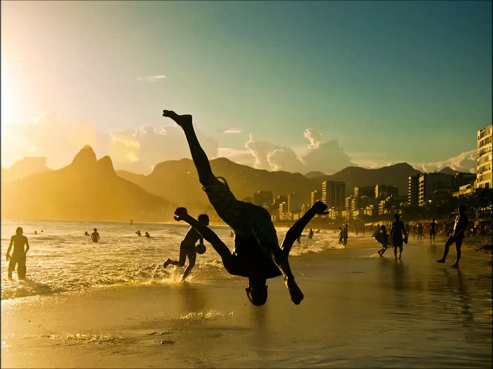 Music from the Lonely Planet - Brazil