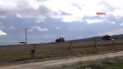 Gaziantep Carablus Sınırındaki Mayınlar Temizleniyor