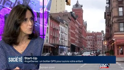 AngelSense : un boitier GPS pour suivre votre enfant