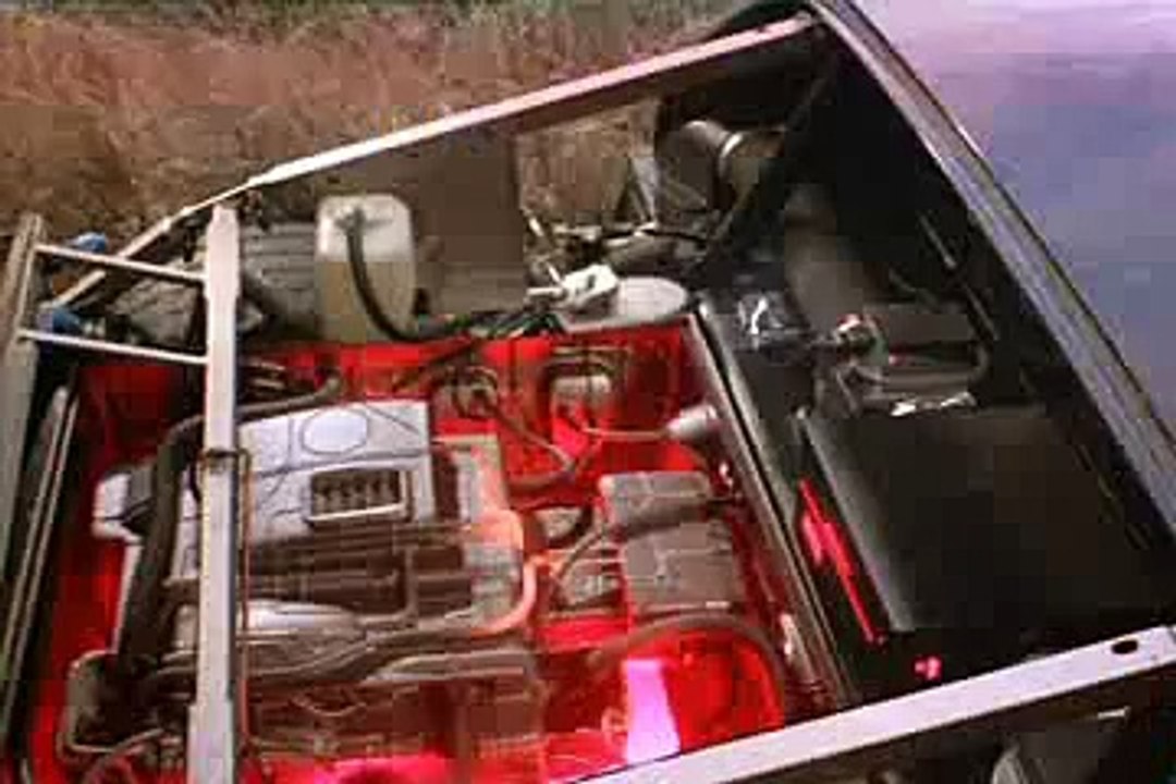 The Best Movie Car Scene Ever!