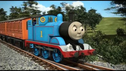 Thomas & Friends UK: Thomas Creates A Shortcut