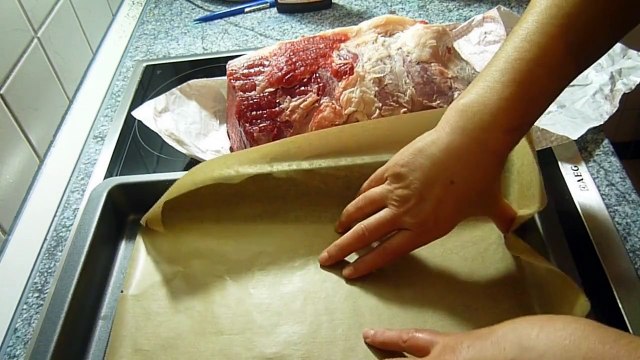 Evde Pastirma Yapın- Videolu Yemekler