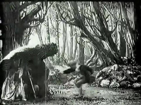 Une Excursion Incoherente (1909)