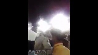 What people were Demanding from General Raheel Sharif when he was in Makkah.mp4