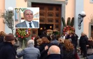Aversa (CE) - I funerali dell'ex sindaco Giuseppe Sagliocco -live- (19.01.16)