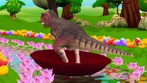 Dinosaurs Cartoons Singing Finger Family Rhymes And More Nursery Rhymes For Children