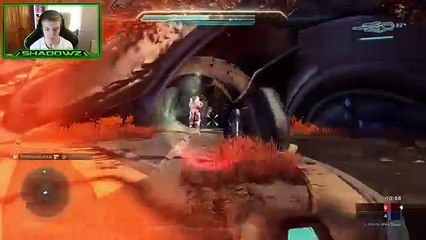 Halo 5 Guardians Gameplay Road to Champion