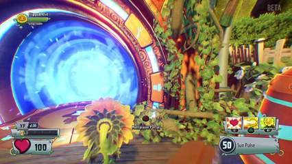 PVZ GW2 BETA_Zombie game