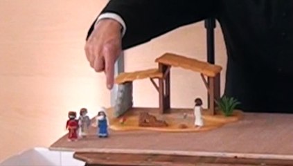 Les petites années de la Vierge Marie