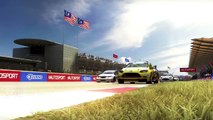 GRID Autosport - Touring Trailer