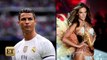 Cristiano Ronaldo and Alessandra Ambrosio Pose Nearly Naked on Sexy GQ Cover