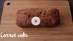 Recette du carrot cake, le célèbre gâteau aux carottes américain - Gourmand