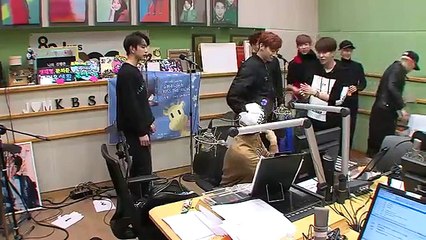 151123 SUKIRA GOT7 Relay game cut