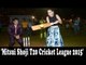 Evelyn Sharma Playing Cricket @ Mitsui Shoji T20 Cricket League 2015