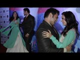 Evelyn Sharma & Mahaakshay Chakraborty Dance @ Ishqedarriyaan Music Launch